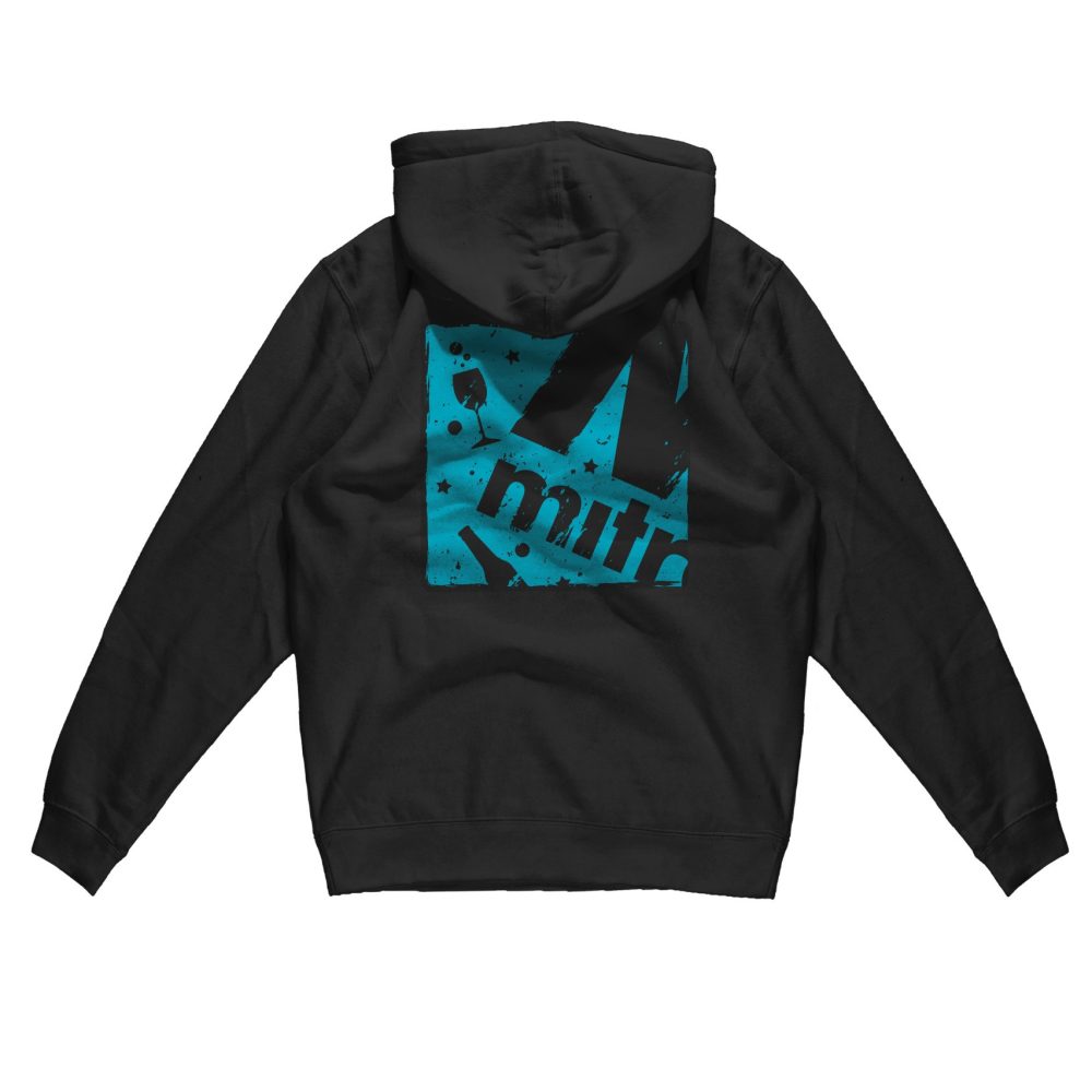 Mitra Hoodie back mockup