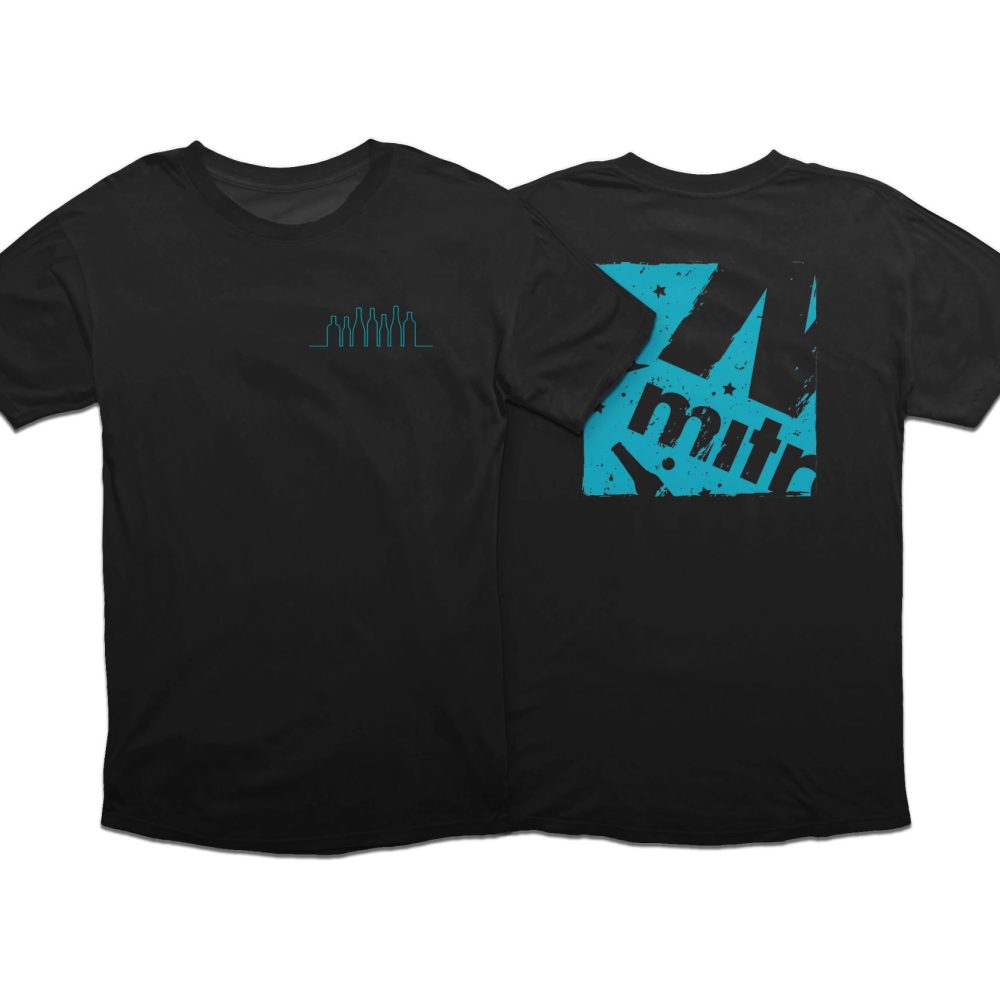 Mitra T-shirt mockup